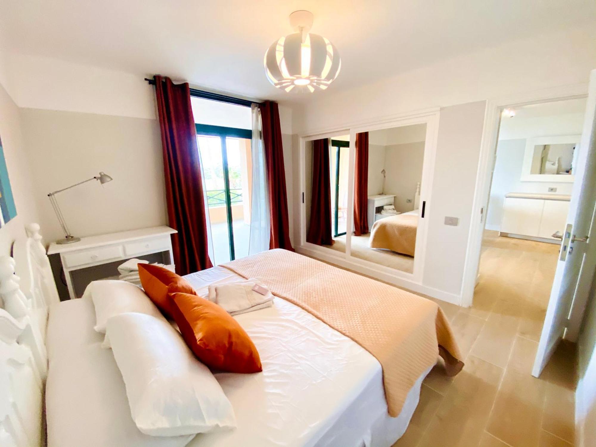 La Paz. Lovely Apartment Overlooking The Golf And Sea San Miguel de Abona Eksteriør bilde