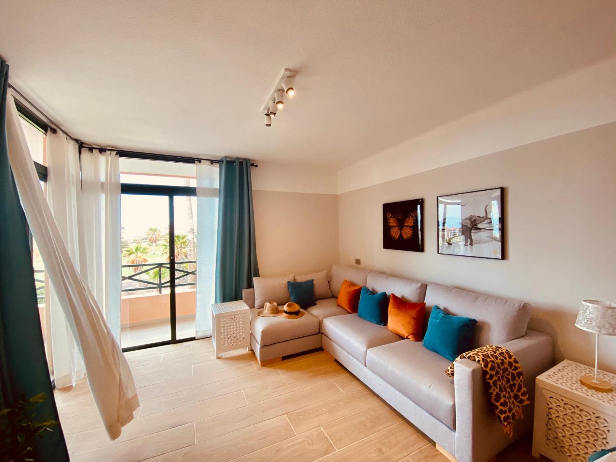 La Paz. Lovely Apartment Overlooking The Golf And Sea San Miguel de Abona Eksteriør bilde