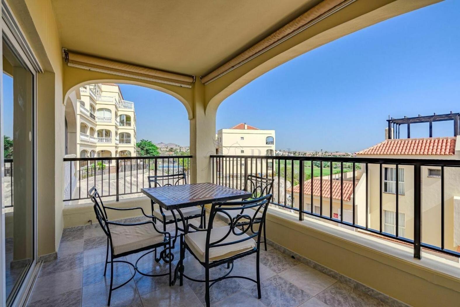 La Paz. Lovely Apartment Overlooking The Golf And Sea San Miguel de Abona Eksteriør bilde