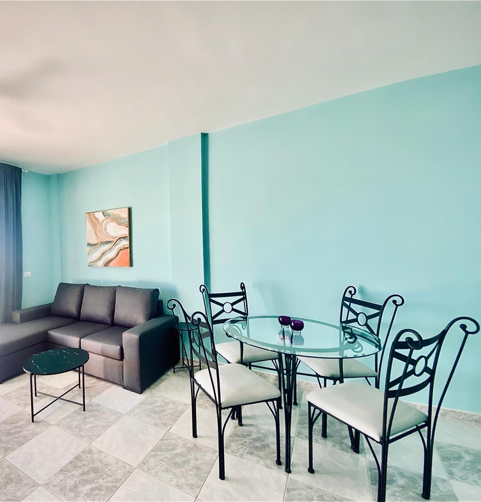 La Paz. Lovely Apartment Overlooking The Golf And Sea San Miguel de Abona Eksteriør bilde