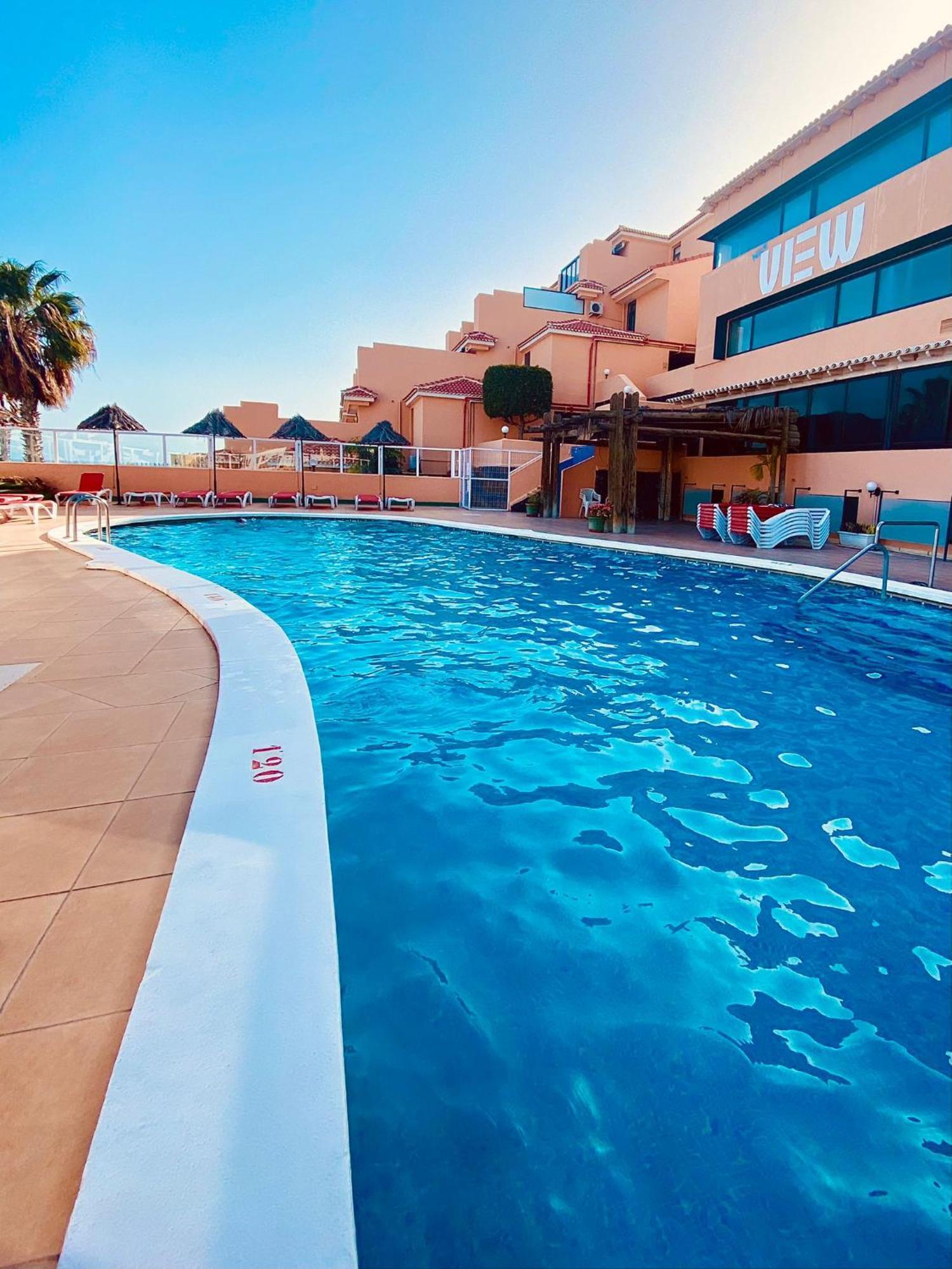 La Paz. Lovely Apartment Overlooking The Golf And Sea San Miguel de Abona Eksteriør bilde