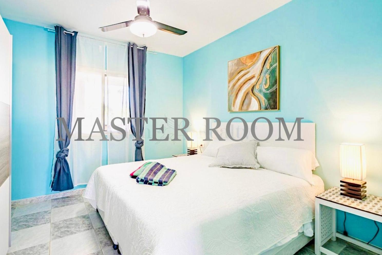 La Paz. Lovely Apartment Overlooking The Golf And Sea San Miguel de Abona Rom bilde