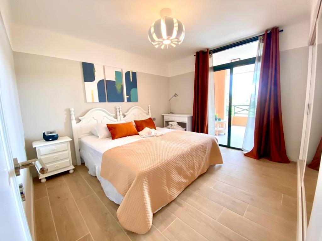 La Paz. Lovely Apartment Overlooking The Golf And Sea San Miguel de Abona Eksteriør bilde