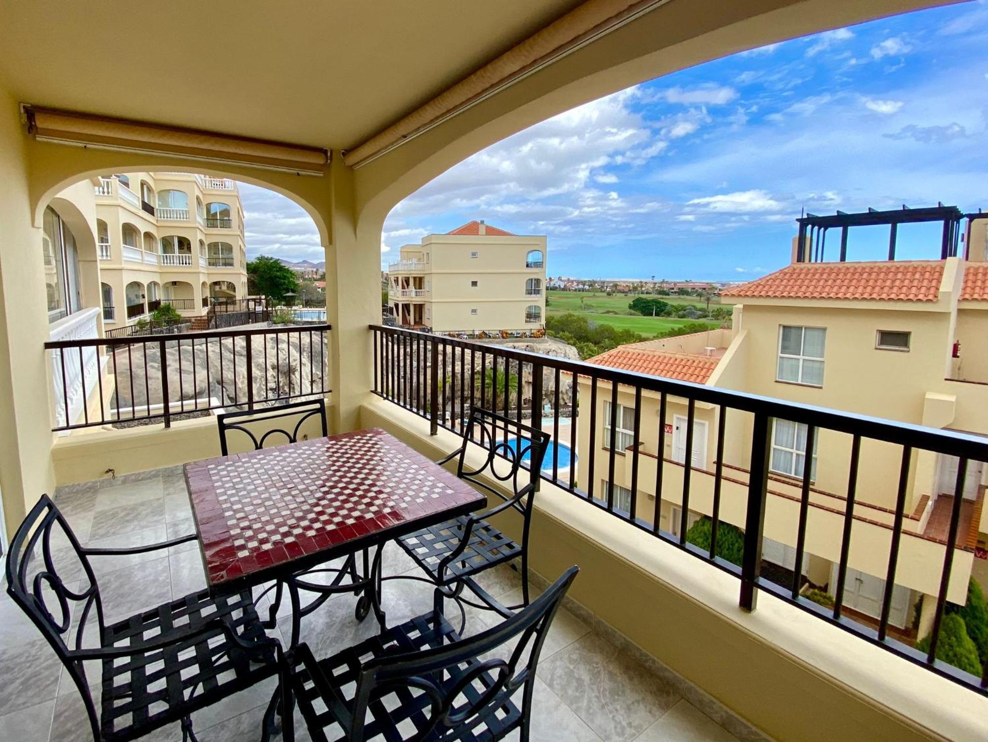 La Paz. Lovely Apartment Overlooking The Golf And Sea San Miguel de Abona Rom bilde