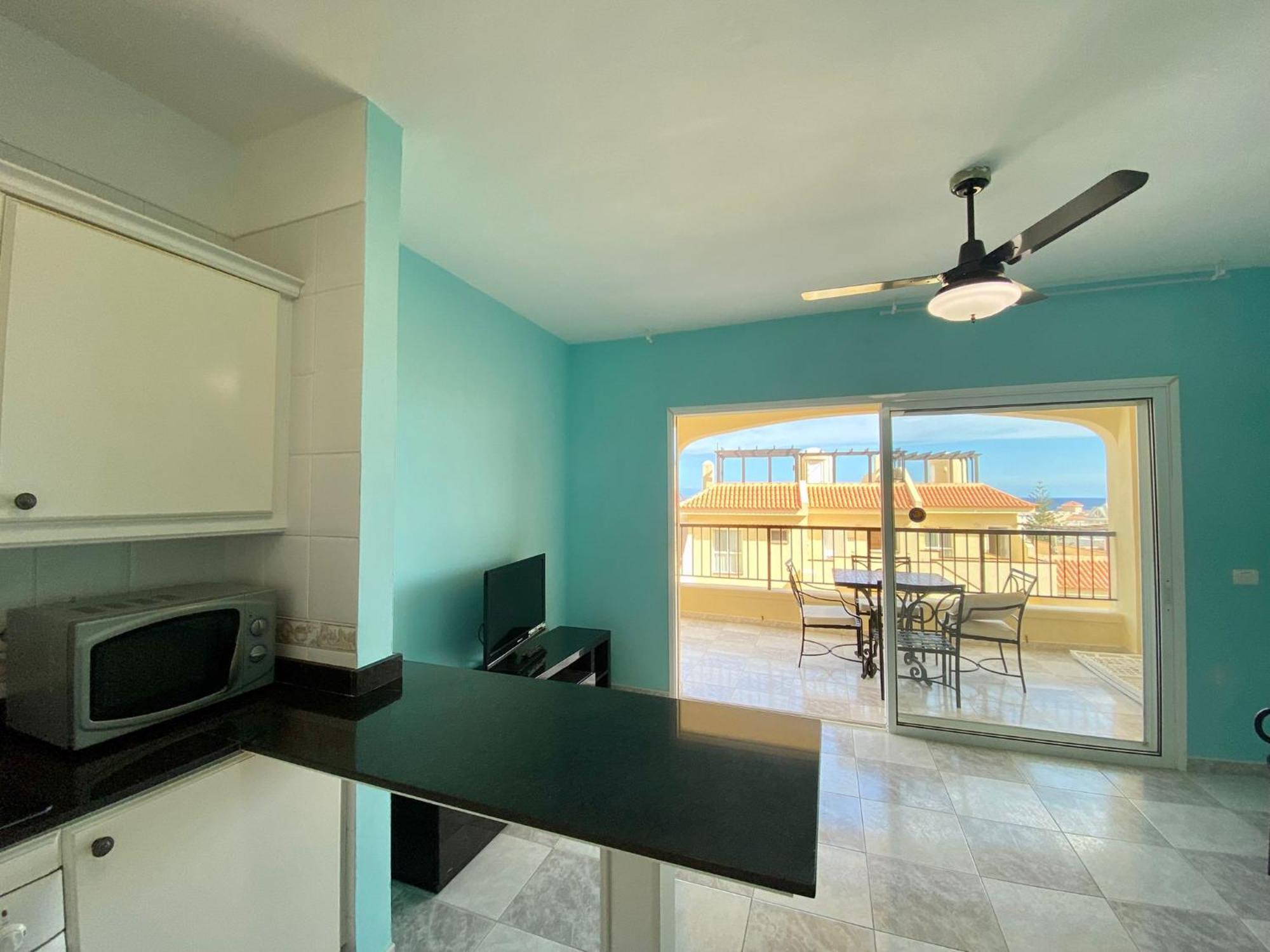La Paz. Lovely Apartment Overlooking The Golf And Sea San Miguel de Abona Rom bilde
