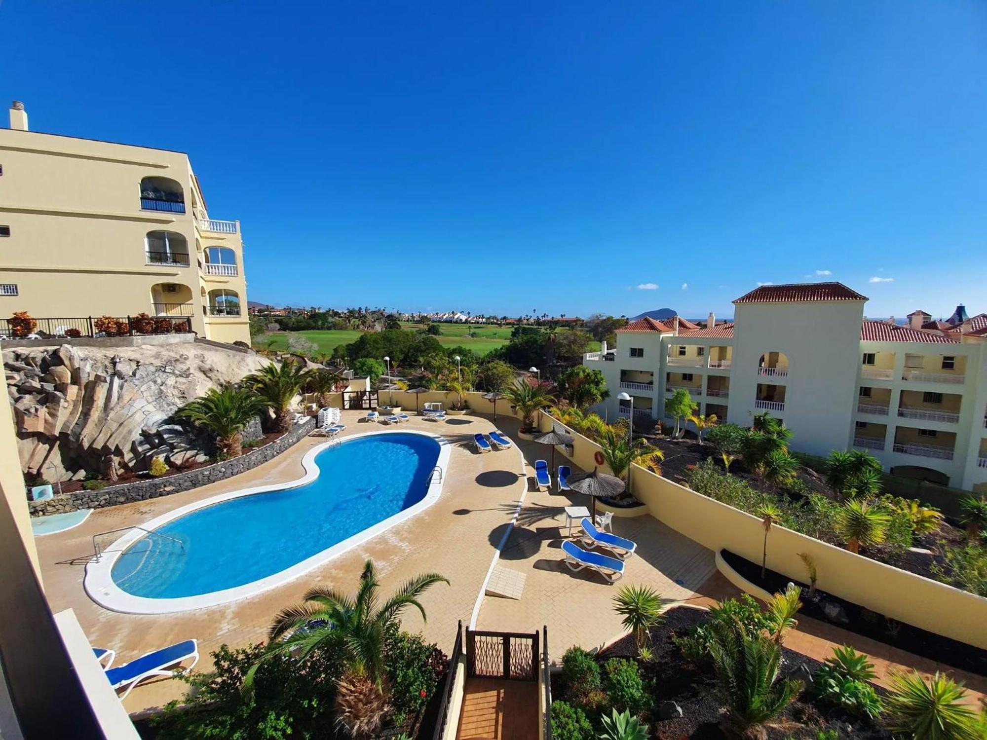 La Paz. Lovely Apartment Overlooking The Golf And Sea San Miguel de Abona Rom bilde