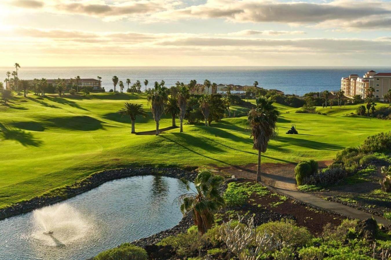 La Paz. Lovely Apartment Overlooking The Golf And Sea San Miguel de Abona Eksteriør bilde