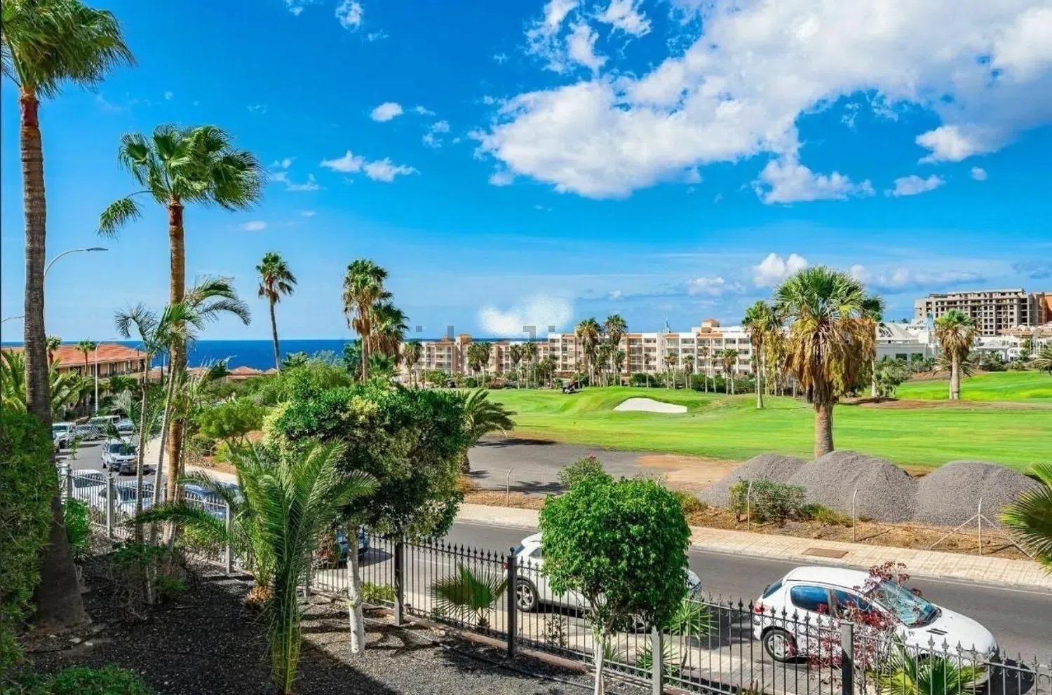 La Paz. Lovely Apartment Overlooking The Golf And Sea San Miguel de Abona Eksteriør bilde