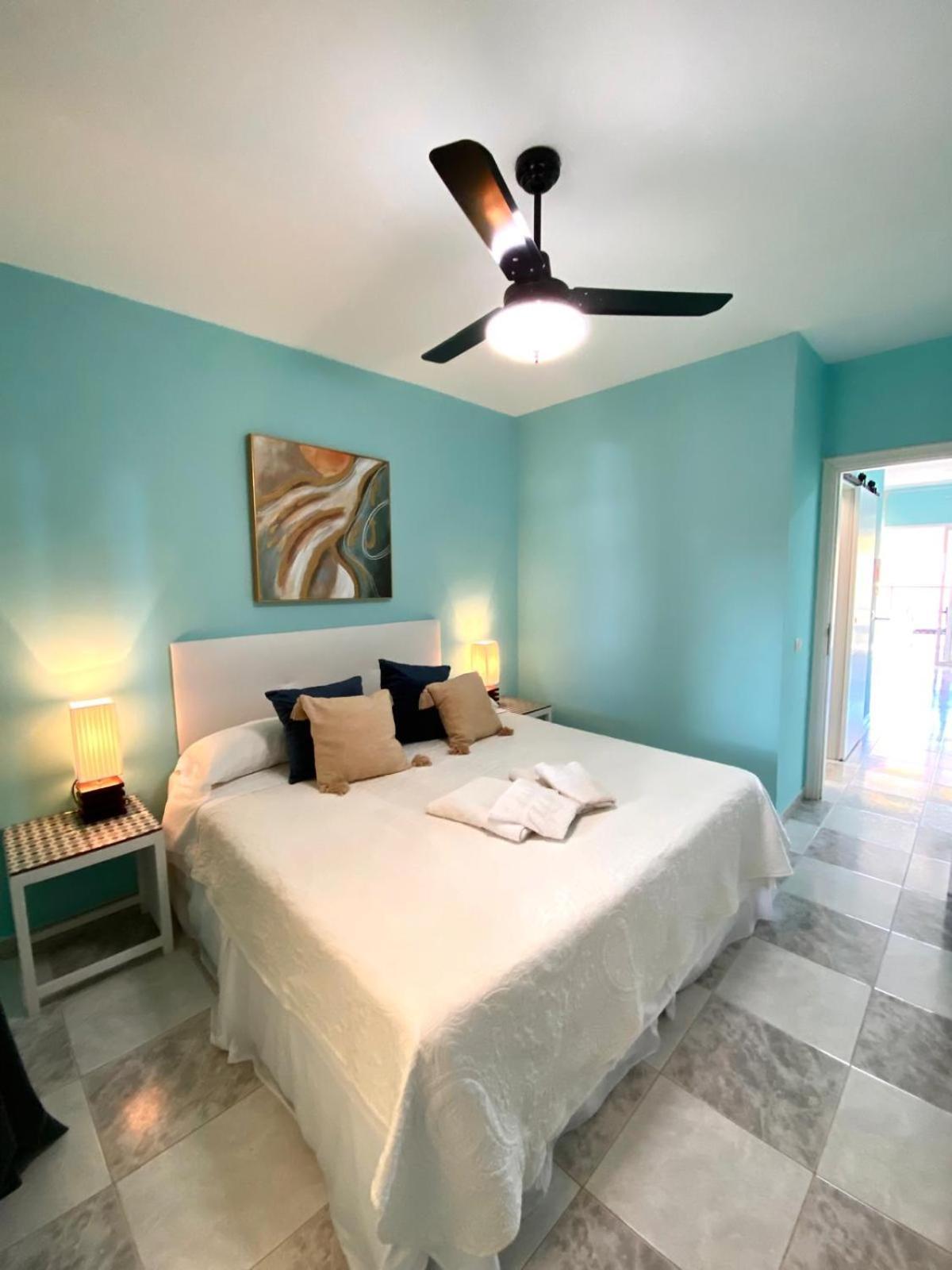 La Paz. Lovely Apartment Overlooking The Golf And Sea San Miguel de Abona Eksteriør bilde