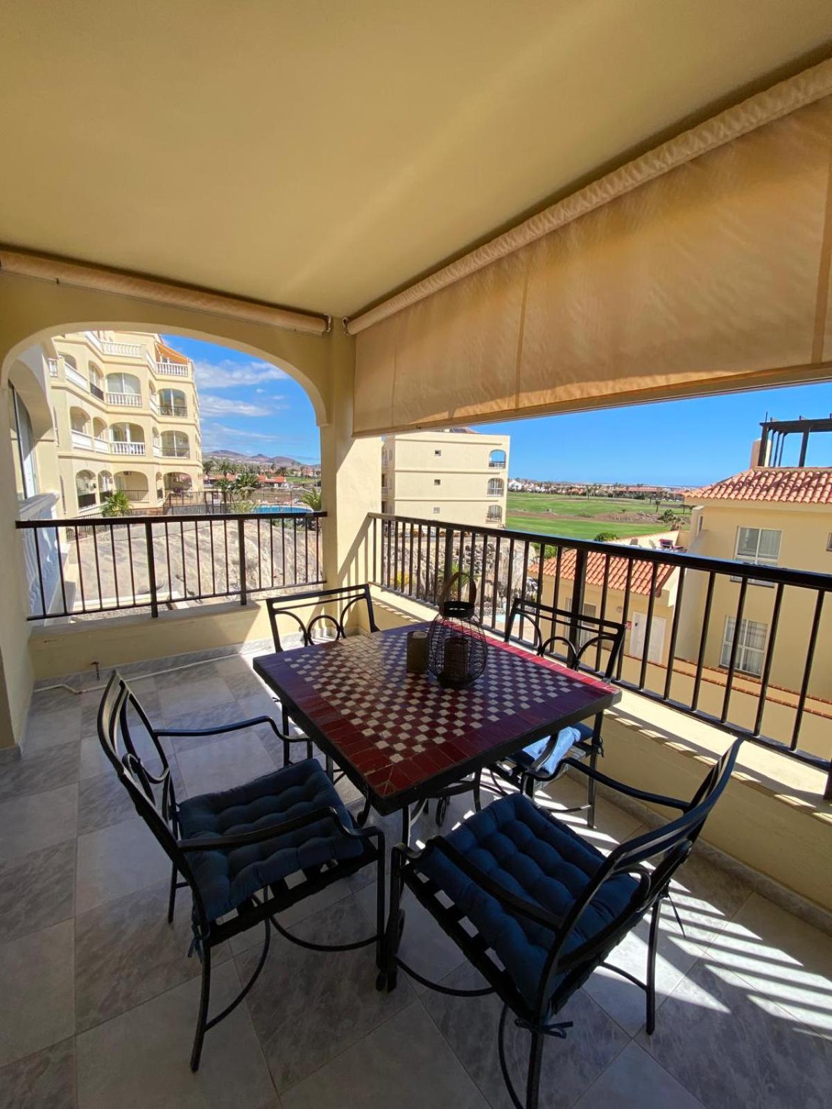 La Paz. Lovely Apartment Overlooking The Golf And Sea San Miguel de Abona Eksteriør bilde