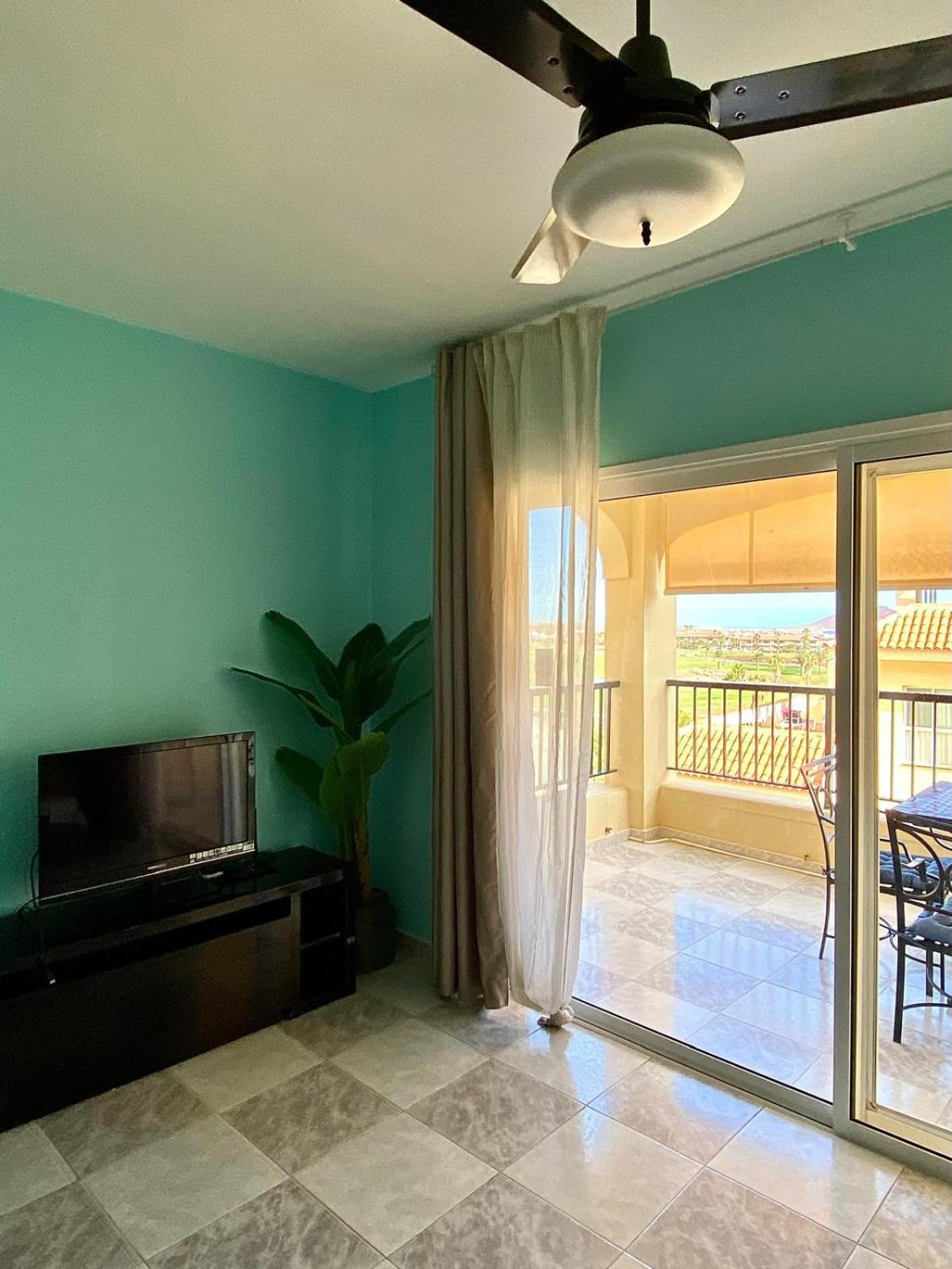 La Paz. Lovely Apartment Overlooking The Golf And Sea San Miguel de Abona Eksteriør bilde