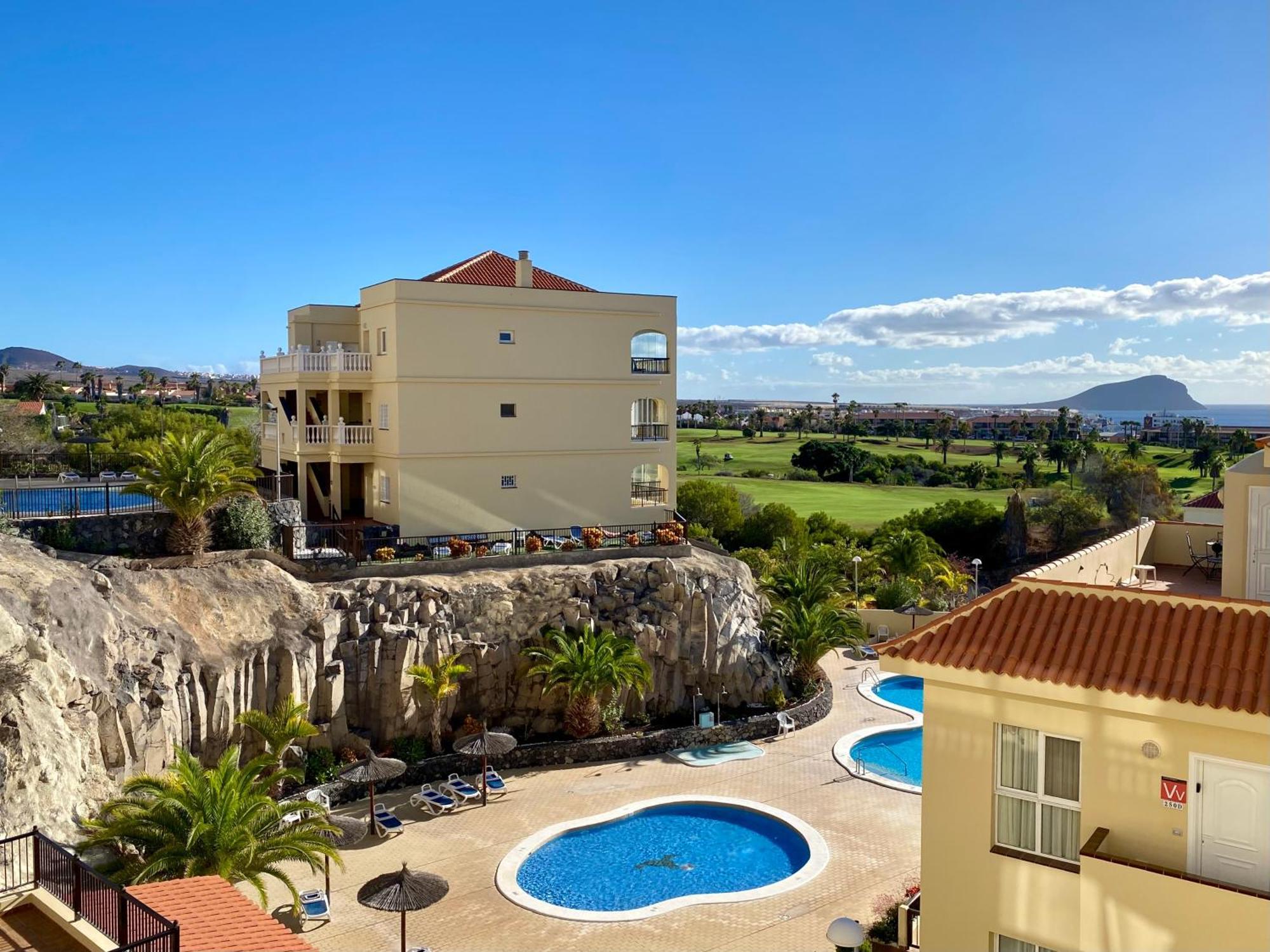 La Paz. Lovely Apartment Overlooking The Golf And Sea San Miguel de Abona Eksteriør bilde